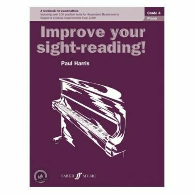 Improve Your Sight-reading! Piano Grade 4 Improve Your Sight-reading! Piano Grade 4