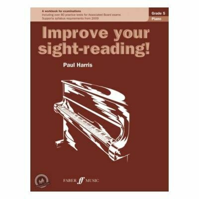 Improve Your Sight-reading! Piano Grade 5 Improve Your Sight-reading! Piano Grade 5