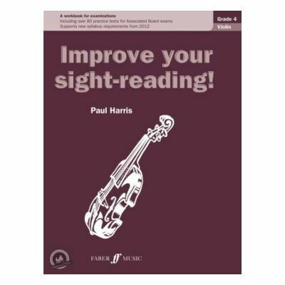 Improve Your Sight-reading! Violin Grade 4 Improve Your Sight-reading! Violin Grade 4