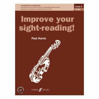 Improve Your Sight-reading! Violin Grade 5 Improve Your Sight-reading! Violin Grade 5