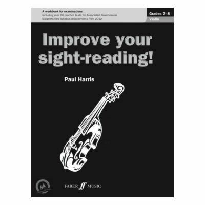 Improve Your Sight-reading! Violin Grades 7-8 Improve Your Sight-reading! Violin Grades 7-8