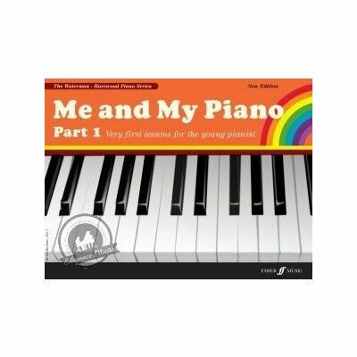 Me and My Piano 1 Me and My Piano 1