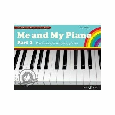 Me and My Piano 2 (New Ed.) Me and My Piano 2 (New Ed.)