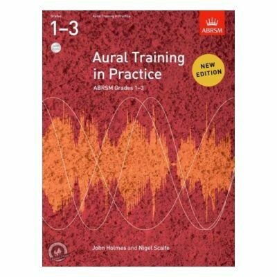 ABRSM Aural Training in Practice Grades 1-3 (Book with 2CD) ABRSM Aural Training in Practice Grades 1-3 (Book with 2CD)