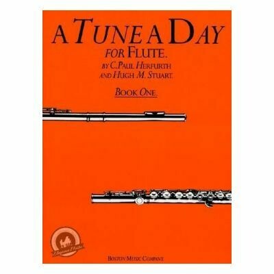 A Tune A Day For Flute: Book 1 A Tune A Day For Flute: Book 1