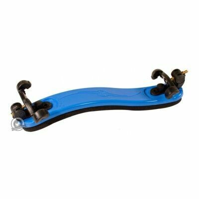 Viva Violin Shoulder Rest Orignal 3/4 - 4/4 Blue