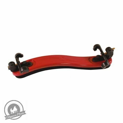 Viva Violin Shoulder Rest Orignal 3/4 - 4/4 Red