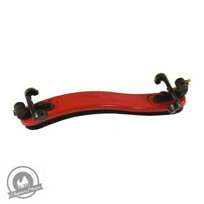 Viva Violin Shoulder Rest Orignal 3/4 - 4/4 Red