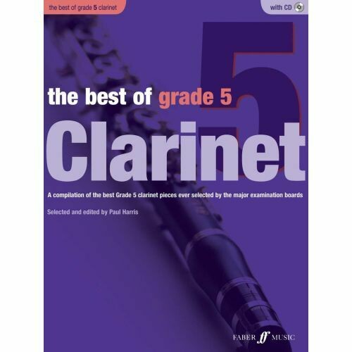 The Best Of Grade 5 Clarinet The Best Of Grade 5 Clarinet