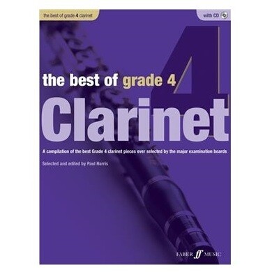 The Best Of Grade 4 Clarinet The Best Of Grade 4 Clarinet