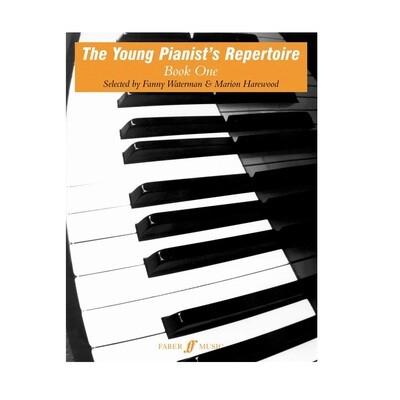 The Young Pianist's Repertoire Book 1 The Young Pianist's Repertoire Book 1