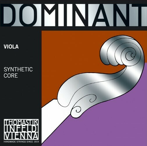 DOMINANT VIOLA A. ALUMINIUM. 4/4