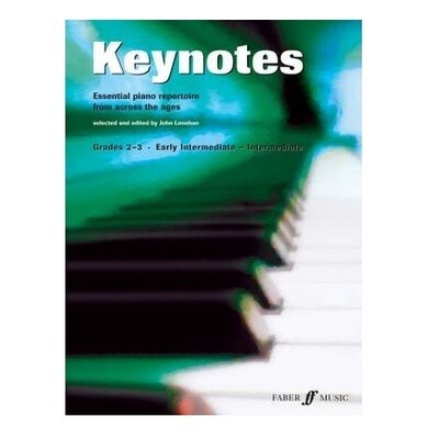 Keynotes (Grade 2-3) Keynotes (Grade 2-3)