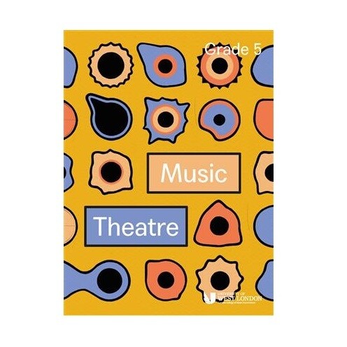 LCM Music Theatre Handbook Grade 5 LCM Music Theatre Handbook Grade 5