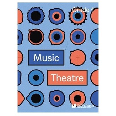 LCM Music Theatre Handbook Grade 1 LCM Music Theatre Handbook Grade 1