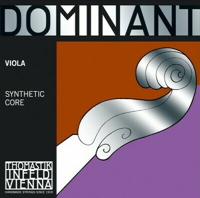 DOMINANT VIOLA D. ALUMINIUM. 4/4