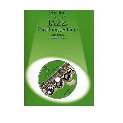 Guest Spot - Jazz For Flute Guest Spot - Jazz For Flute