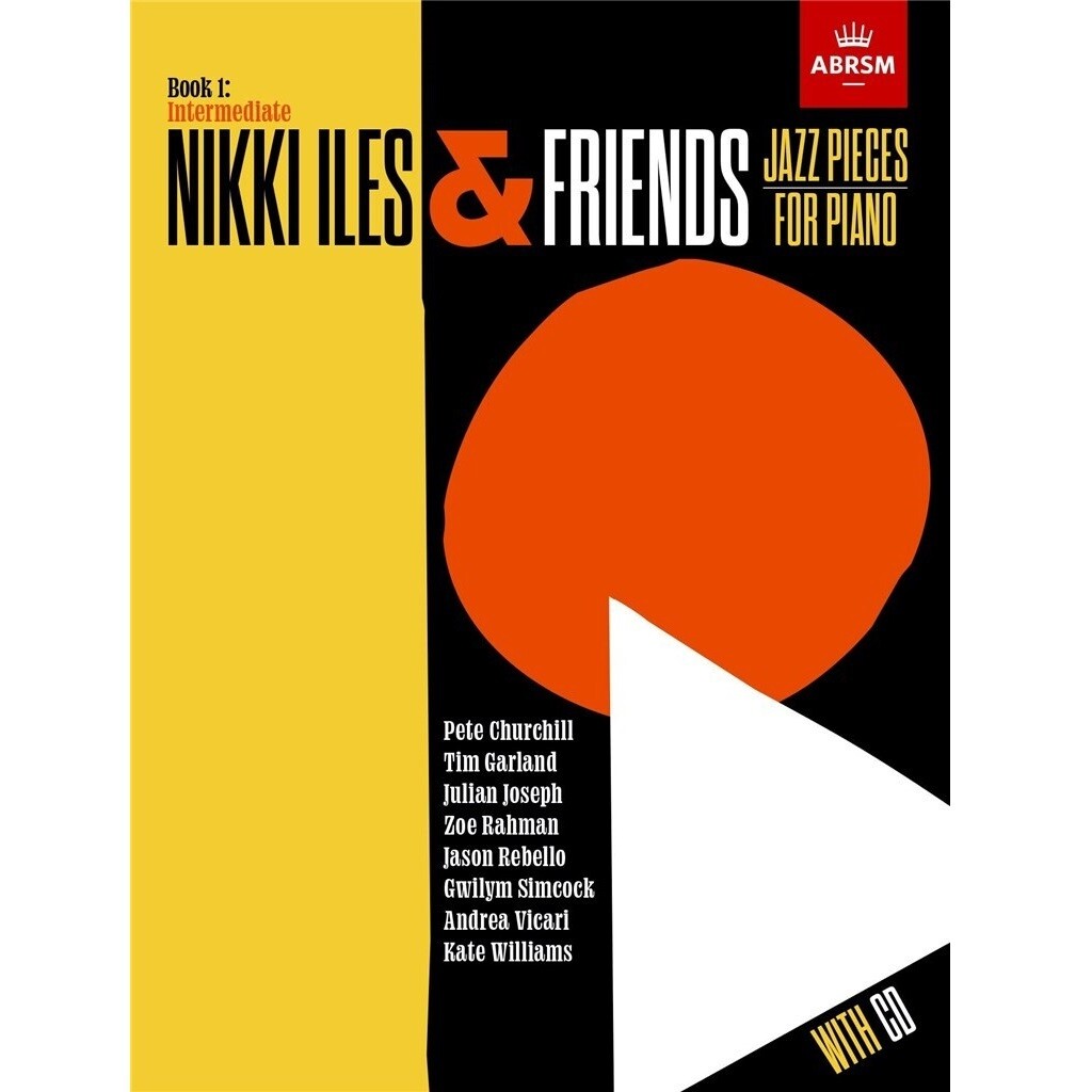 Nikki Iles & Friends Book 1 Nikki Iles & Friends Book 1