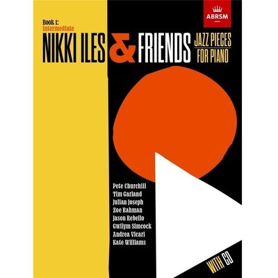 Nikki Iles & Friends Book 1 Nikki Iles & Friends Book 1