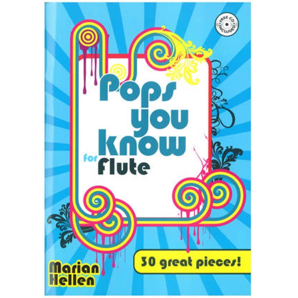 Pops You Know for Flute Pops You Know for Flute