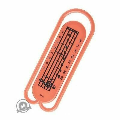 Giant Clip - Scale Red Giant Clip - Scale Red