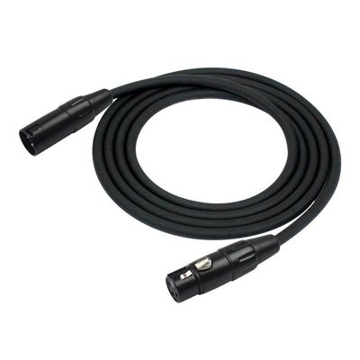 Kirlin Deluxe Mic Lead XLR(M) - XLR(F) 20ft/6.1m