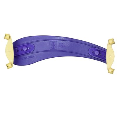 Hidersine Violin Shoulder Rest. Shawbury. Purple 4/4 Hidersine Violin Shoulder Rest. Shawbury. Purple 4/4
