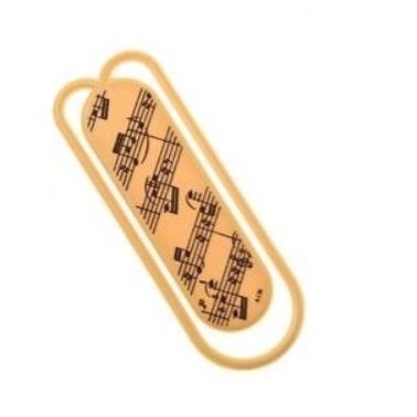 Giant Clip - Sheet Music Red Giant Clip - Sheet Music Red