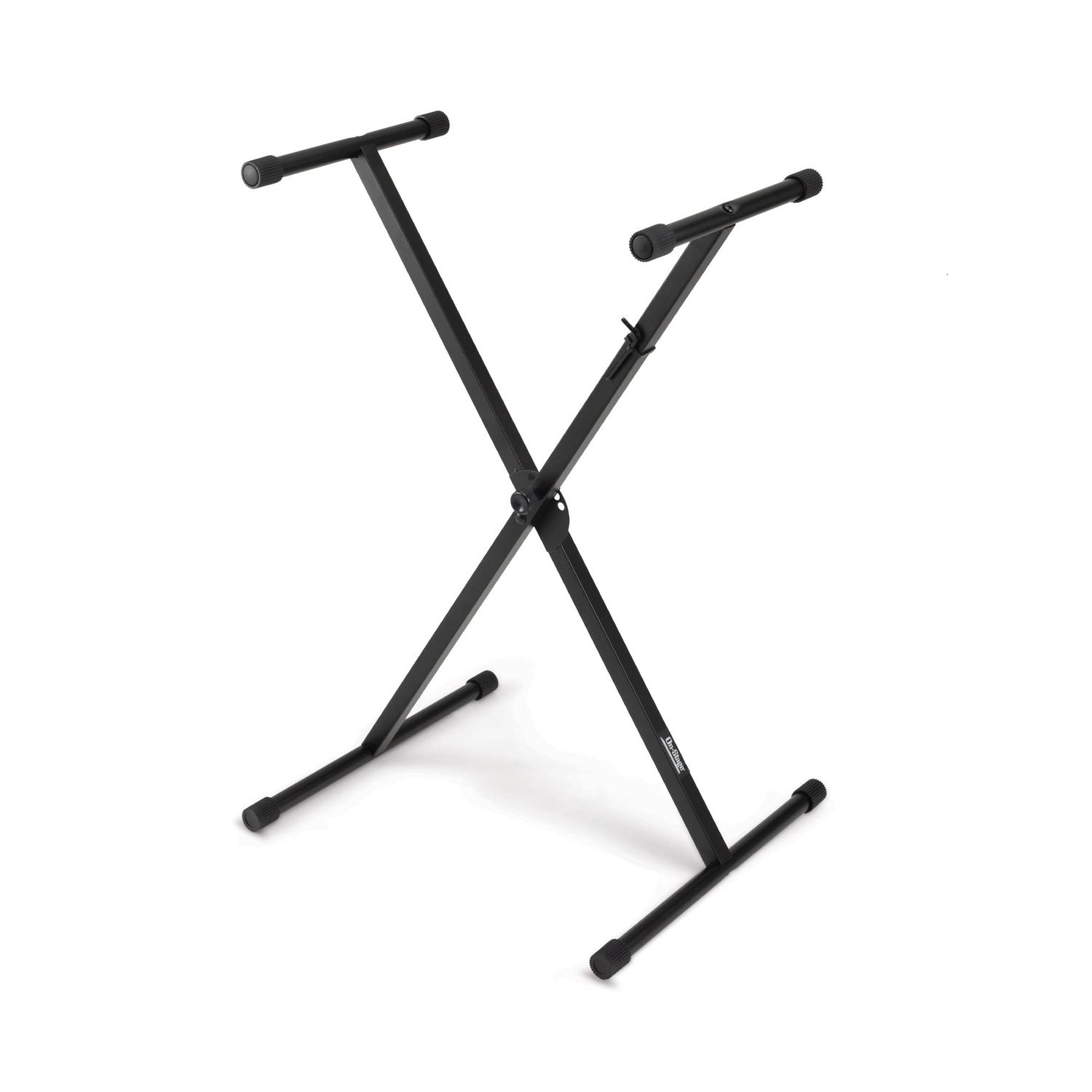 On-Stage Single-X Keyboard Stand