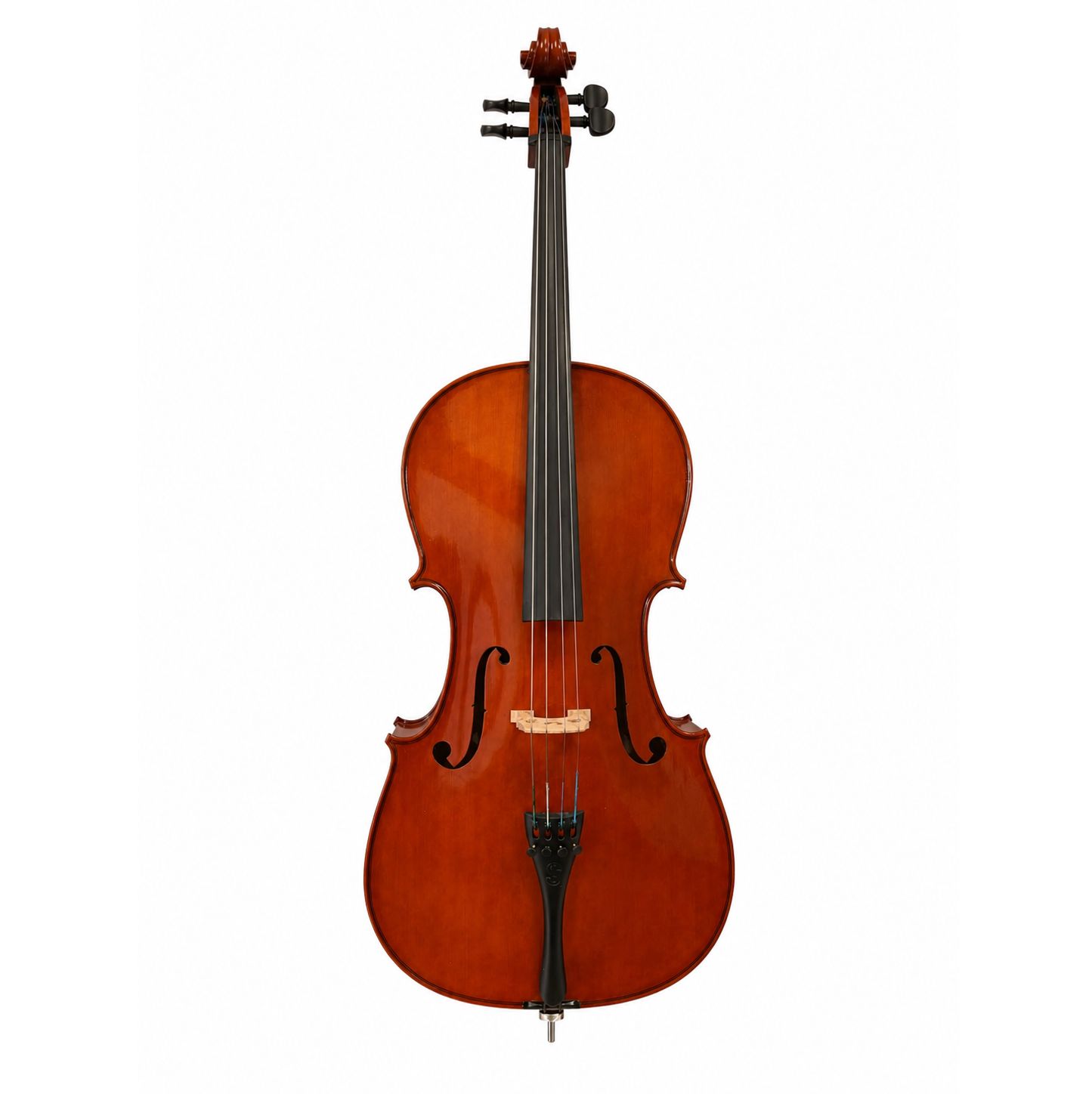 Pre-Owned Stentor Student II Cello Outfit (1/2 Size) Pre-Owned Stentor Student II Cello Outfit (1/2 Size)