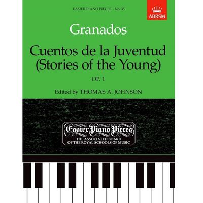 Granados - Cuentos de la Juventud (Stories of the Young)