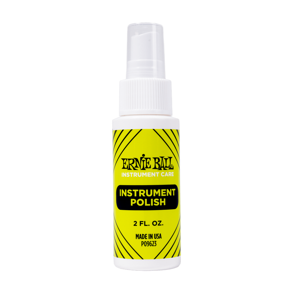 Instrument Polish - Ernie Ball Instrument Polish - Ernie Ball
