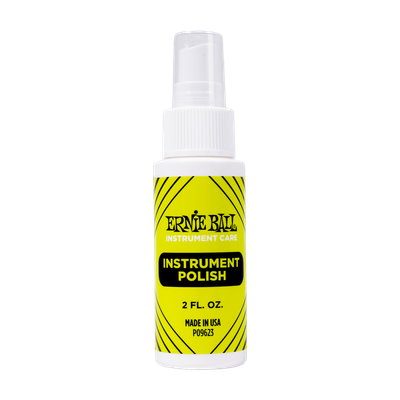 Instrument Polish - Ernie Ball Instrument Polish - Ernie Ball