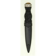 AP Sgian Dubh Safety Stone Top