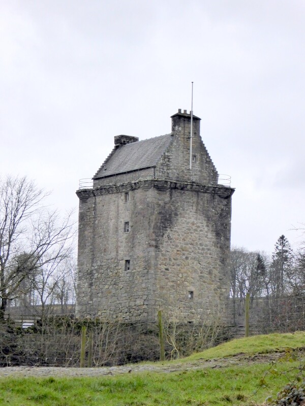 Gilnockie Tower Gift card