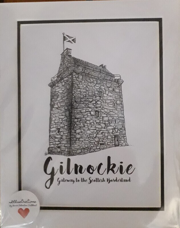GT Holm Print