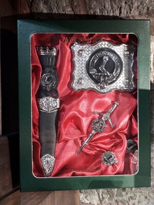 Glass and gift sets