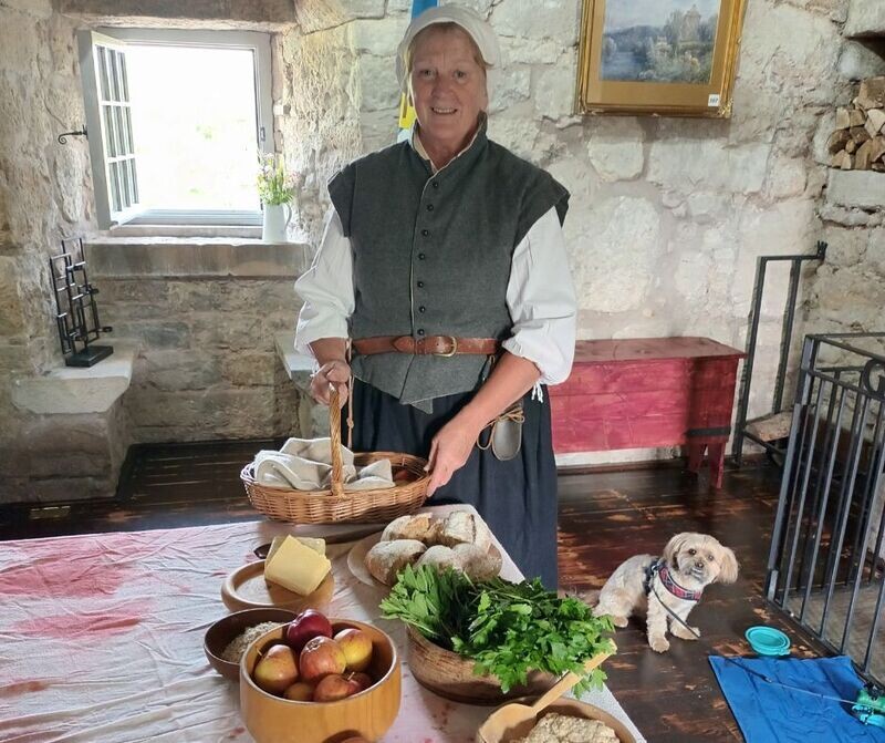 Event – Teviotdale Steel Bonnets – Food of a Border Reiver -  Saturday 20th April