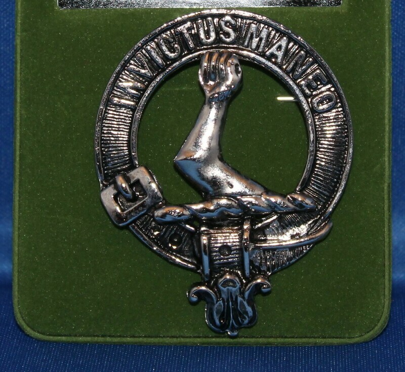 AP Cap Badges