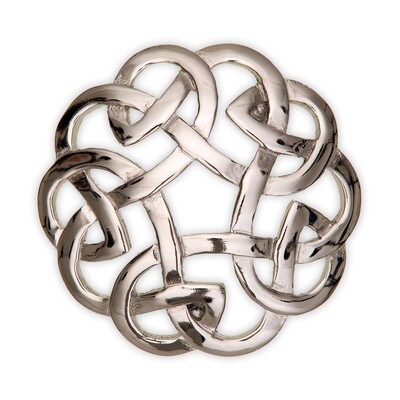 AP Eternal Interlace Brooch