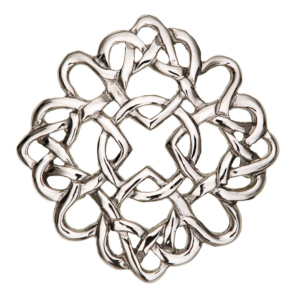 AP Four Marys Brooch