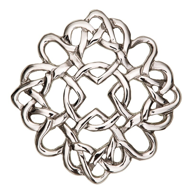 AP Four Marys Brooch