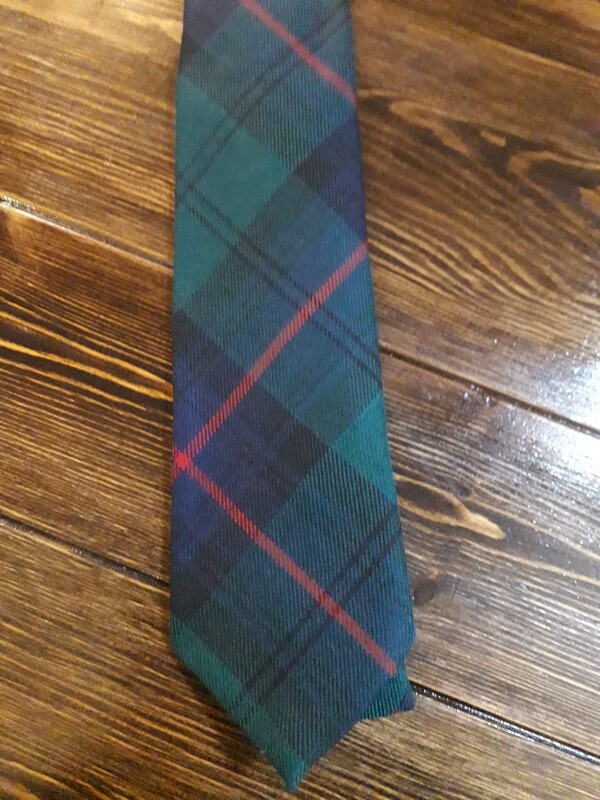Tie Armstrong Modern