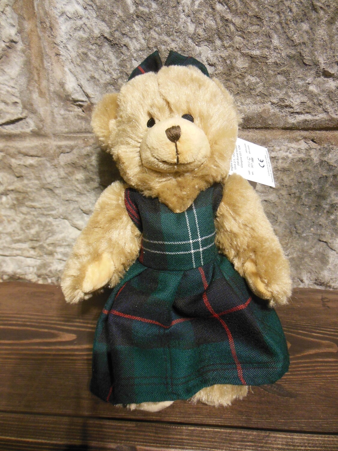 Mary Teddy Bear Armstrong Modern