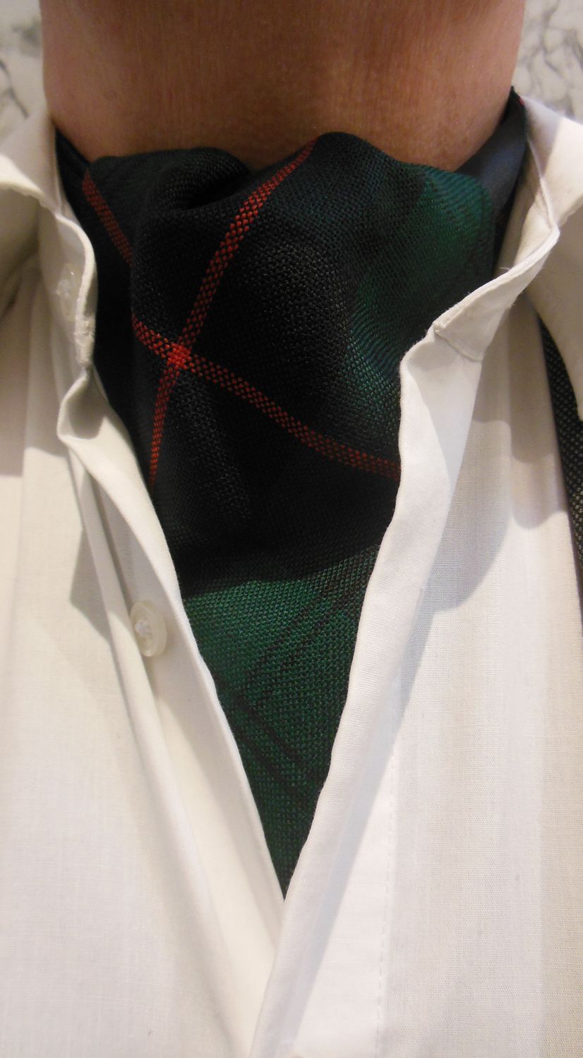 Cravat - Armstrong Modern