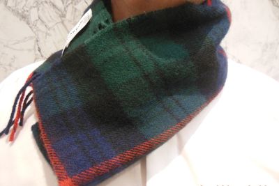 Lambswool Scarf - Armstrong Modern