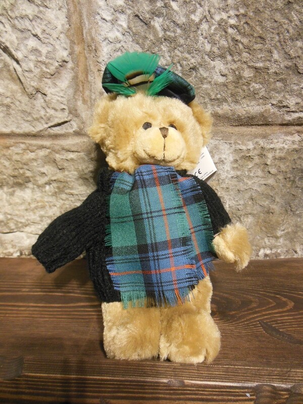 Johnnie Teddy Bear Armstrong Ancient