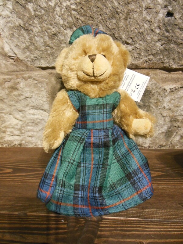 Mary Teddy Bear Armstrong Ancient