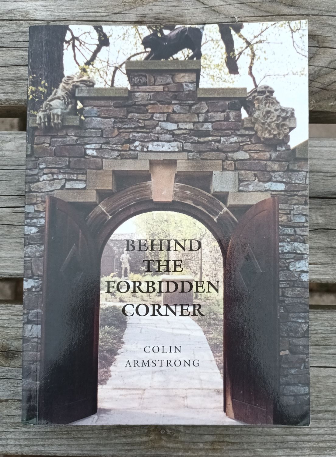 Behind The Forbidden Corner