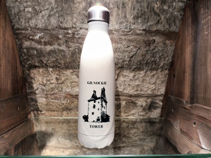 Gilnockie Tower Water Bottle 500ml